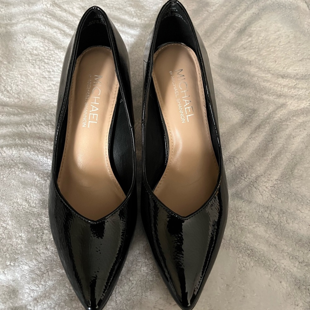 Michael Shannon Heels
